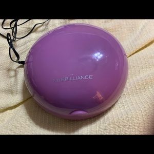 NuBrilliance home dermabrasion set